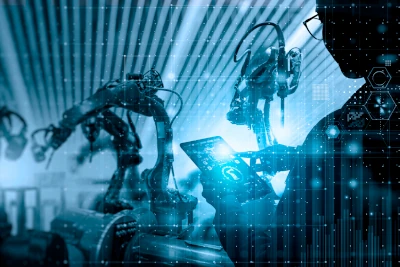 Robot Symphony Photo