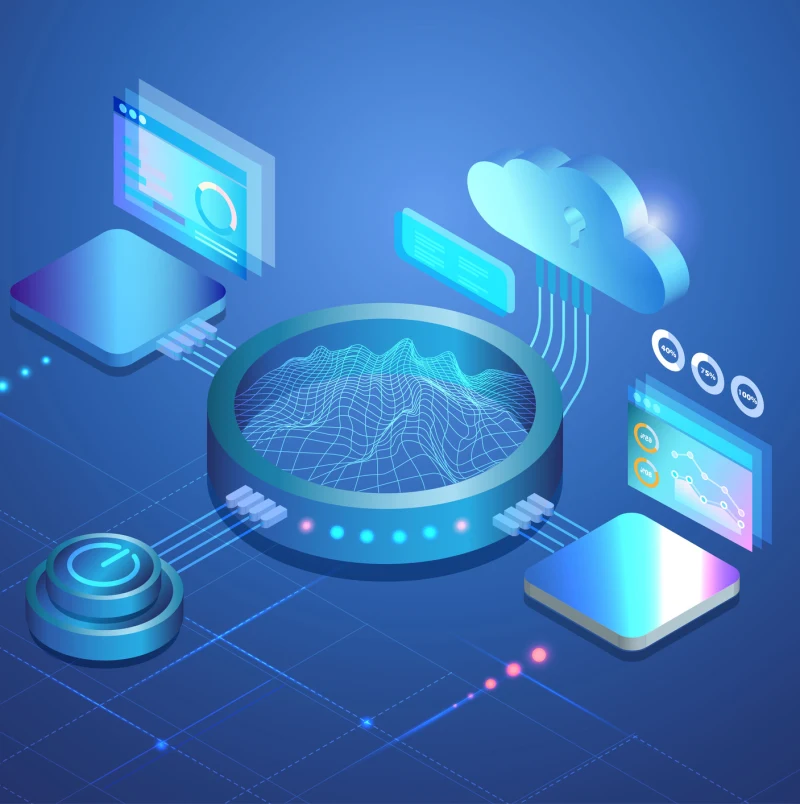 security can be complex